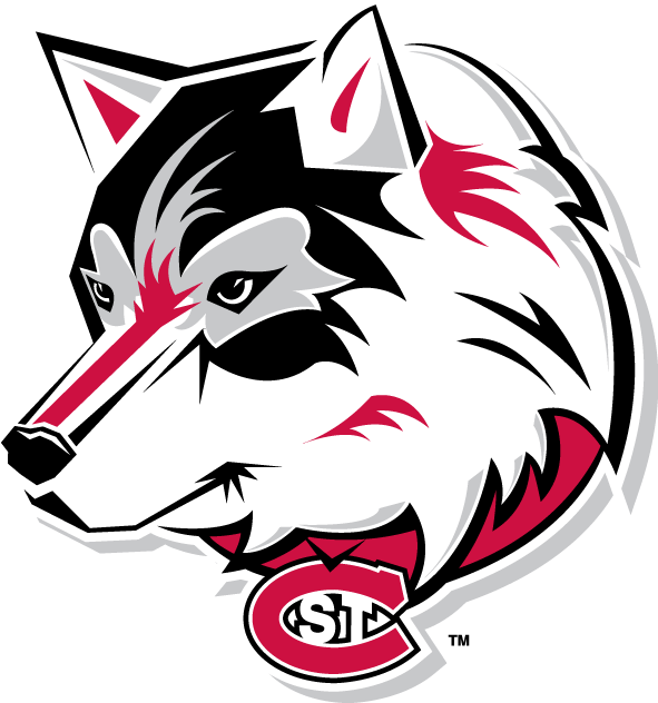 St. Cloud State Huskies 2000-2013 Secondary Logo iron on transfers for clothing